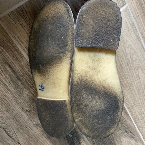 Clarks desert boots main image 5